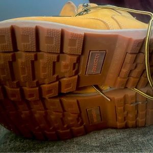 TOSAFZXY Work Safety Boots